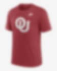 Low Resolution Oklahoma Sooners Blitz Evergreen Legacy Primary Men's Nike College T-Shirt