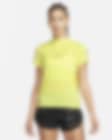 Low Resolution Haut de running technique à manches courtes Nike Dri-FIT ADV Run Division pour Femme