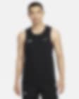 Low Resolution เสื้อกล้ามวิ่งผู้ชาย Nike Miler Flash