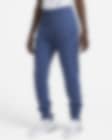 Low Resolution Pants Nike de tiro medio para mujer U.S. Club Fleece