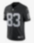 raiders nike vapor jersey