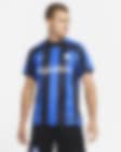 Low Resolution Inter Milan 2022/23 Stadium Home Men's Nike Dri-FIT Soccer Jersey