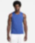 Low Resolution Męska koszulka bez rękawów do biegania Dri-FIT Nike Miler