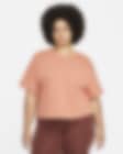 Low Resolution Nike Sportswear Essential Women's T-Shirt (Plus Size)