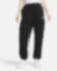 Low Resolution Pantalon de survêtement cargo oversize taille mi-haute Nike Sportswear Club Fleece pour Femme