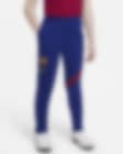 Low Resolution FC Barcelona Academy Pro Nike Dri-FIT fotballbukse til store barn