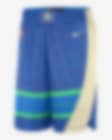 Low Resolution Milwaukee Bucks City Edition 2023/24 Pantalons curts Nike Dri-FIT NBA Swingman - Home