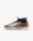 Low Resolution Nike Jr. Zoom Mercurial Superfly 9 Academy IC Younger/Older Kids' Indoor Court Football Shoes