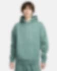 Low Resolution Felpa pullover in fleece con cappuccio Nike Solo Swoosh – Uomo