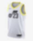 Low Resolution Utah Jazz Association Edition 2022/23 Nike Dri-FIT NBA Swingman férfimez