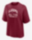 Low Resolution Alabama Women's Nike College Boxy T-Shirt