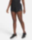 Low Resolution Nike AeroSwift Dri-FIT ADV 8 cm-es, középmagas derekú, bélelt női futórövidnadrág