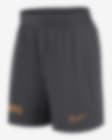 Low Resolution Shorts universitarios Nike Dri-FIT para hombre LSU Tigers Sideline