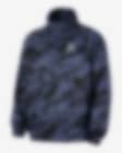 Low Resolution UNC Windrunner Men's Nike College Anorak Jacket