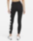 Nike Sportswear Essential Women's Leggings Small in Gray CZ8530-010 NWT