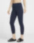 Low Resolution Nike One Women's High-Waisted 7/8 Leggings