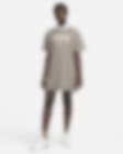 short sleeve nike dress
