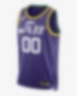 Low Resolution Jersey Nike Dri-FIT Swingman de la NBA para hombre Jordan Clarkson Utah Jazz 2023/24