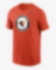 Low Resolution Nike Cooperstown Logo (MLB Baltimore Orioles) Men's T-Shirt