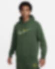 Low Resolution Felpa pullover in fleece con cappuccio Nike Sportswear - Uomo