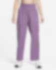 Low Resolution Nike Dri-FIT One Women's Ultra High-Waisted Pants