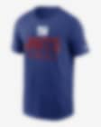 Low Resolution New York Giants Local Essential Men's Nike NFL T-Shirt