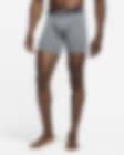 Low Resolution Nike Ultra Comfort Men's Dri-FIT Long Boxer Brief (3-Pack)