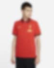 Low Resolution Liverpool FC 男款 Nike Dri-FIT 足球有領衫