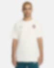 Low Resolution Cestovní tričko Nike Football Portugalsko s krátkým rukávem