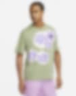 Low Resolution Naomi Osaka Graphic T-Shirt