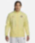 Nike Club America Repel Academy AWF Jacket 706-Yellow 2023-24
