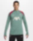 Low Resolution เสื้อฝึกซ้อมฟุตบอลผู้ชาย Nike Dri-FIT Liverpool FC Strike
