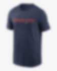 Low Resolution Houston Astros City Connect Wordmark Men's Nike MLB T-Shirt