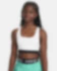 Low Resolution Nike Swoosh Sport-BH für ältere Kinder (Mädchen)