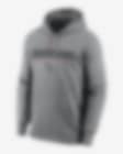 Low Resolution Cleveland Guardians Men’s Nike Therma MLB Pullover Hoodie