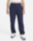 Low Resolution Nike Sportswear Fleece-Tanzhose mit lockerer Passform für Damen