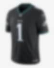 Low Resolution Jalen Hurts Philadelphia Eagles Men's Nike Dri-FIT NFL Limited Football Jersey