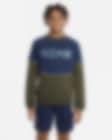 Low Resolution Nike Sportswear Older Kids' (Boys') Fleece Sweatshirt