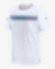 Low Resolution Nike Dri-FIT Coach (NFL Tennessee Titans) Men's Top
