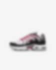 Low Resolution Nike Air Max Plus sko til små barn
