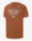 Low Resolution Texas Men's Nike College Max90 Crew-Neck T-Shirt