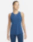 Low Resolution Camiseta de tirantes de ajuste estándar para mujer Nike Dri-FIT One Luxe