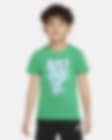 Low Resolution Nike "Just Do It" Little Kids' Graphic T-Shirt