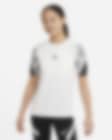 Low Resolution Игровая футболка с коротким рукавом для школьников Nike Dri-FIT Strike