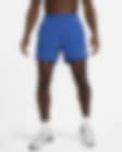 Low Resolution Nike Dri-FIT Challenger Men's 13cm (approx.) Brief-Lined Versatile Shorts