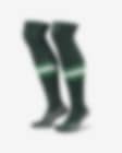 Low Resolution Nigeria Strike Home Knee-High Football Socks