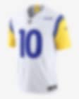 Low Resolution Jersey de fútbol americano Nike Dri-FIT de la NFL Limited para hombre Cooper Kupp Los Angeles Rams