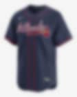 Low Resolution Matt Olson Atlanta Braves Men's Nike Dri-FIT ADV MLB Limited Jersey
