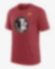 Low Resolution Florida State Seminoles Blitz Evergreen Legacy Primary Men's Nike College T-Shirt