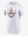 Low Resolution Nike Dri-FIT Icon Legend (NFL San Francisco 49ers) Men's T-Shirt